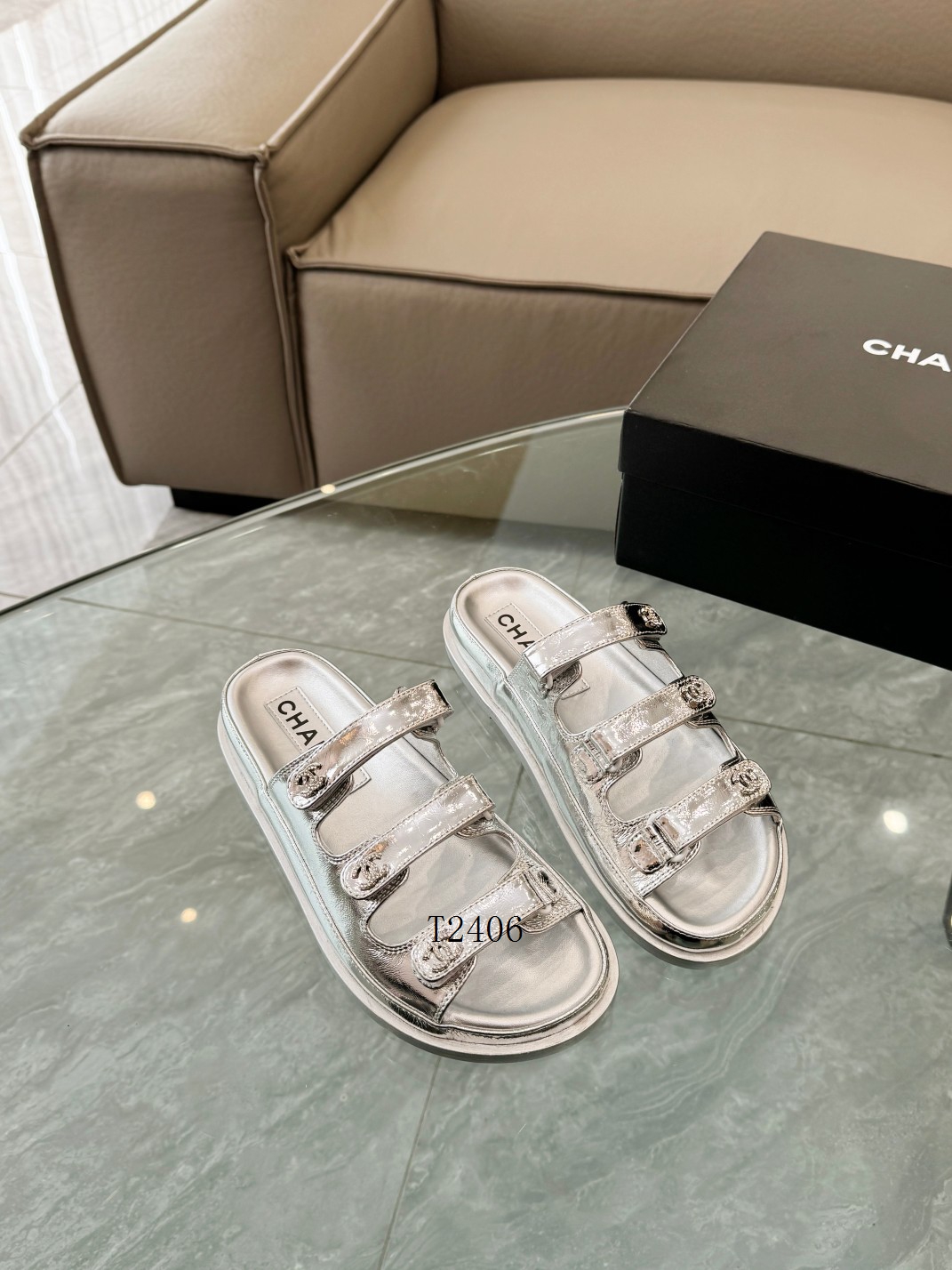 Chanel sz35-40 50